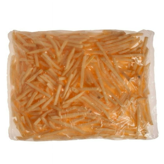 McCain Ovations Canola Straight Cut Potato, 5 Pound - 6 per case.