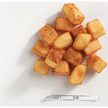 McCain Signature Country Style Cube Hash Brown, 5 Pound -- 6 per case.