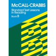 thumbnail image 1 of McCall-Crabbs Standard Test Lessons in Reading, Book B, (Paperback), 1 of 1