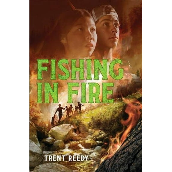 McCall Mountain: Fishing in Fire (Hardcover)