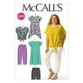 thumbnail image 1 of McCall Pattern, 1 of 4