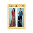 thumbnail image 1 of Butterick Paper Sewing Pattern 6750 - Shorts and Trousers for Women, 1 of 3