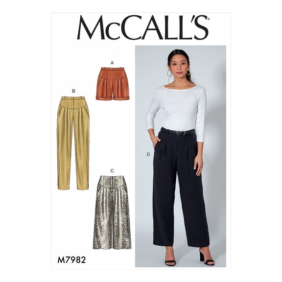 McCall Pattern