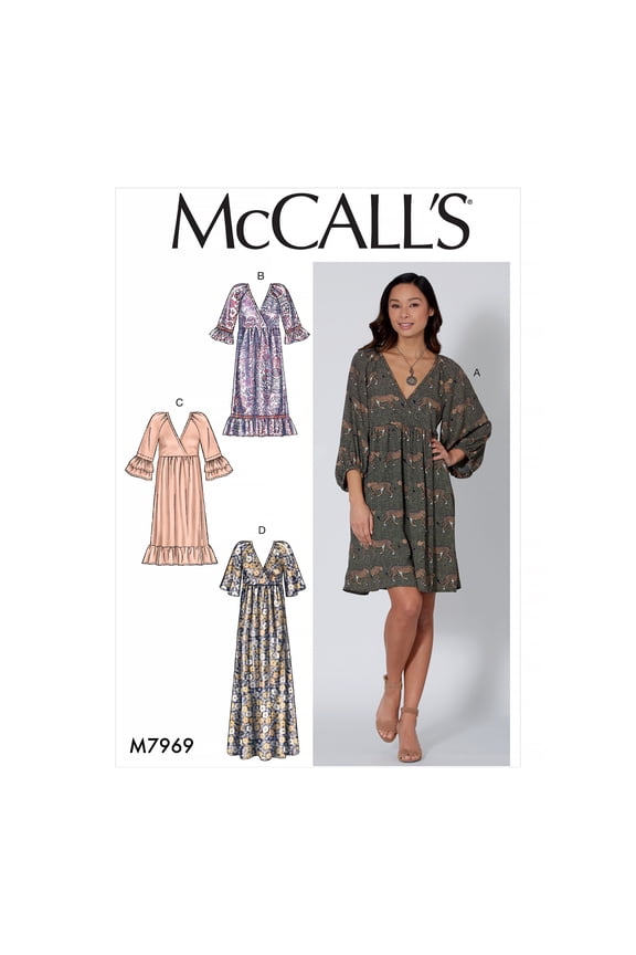 McCall Pattern