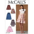 thumbnail image 1 of McCall Pattern, 1 of 4