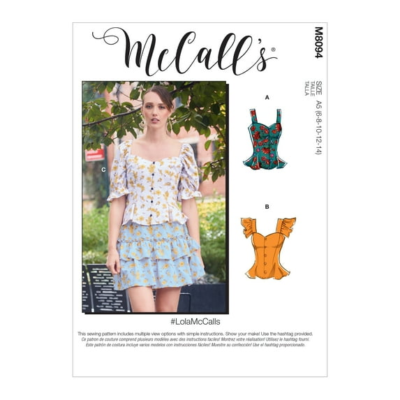 McCall Pattern
