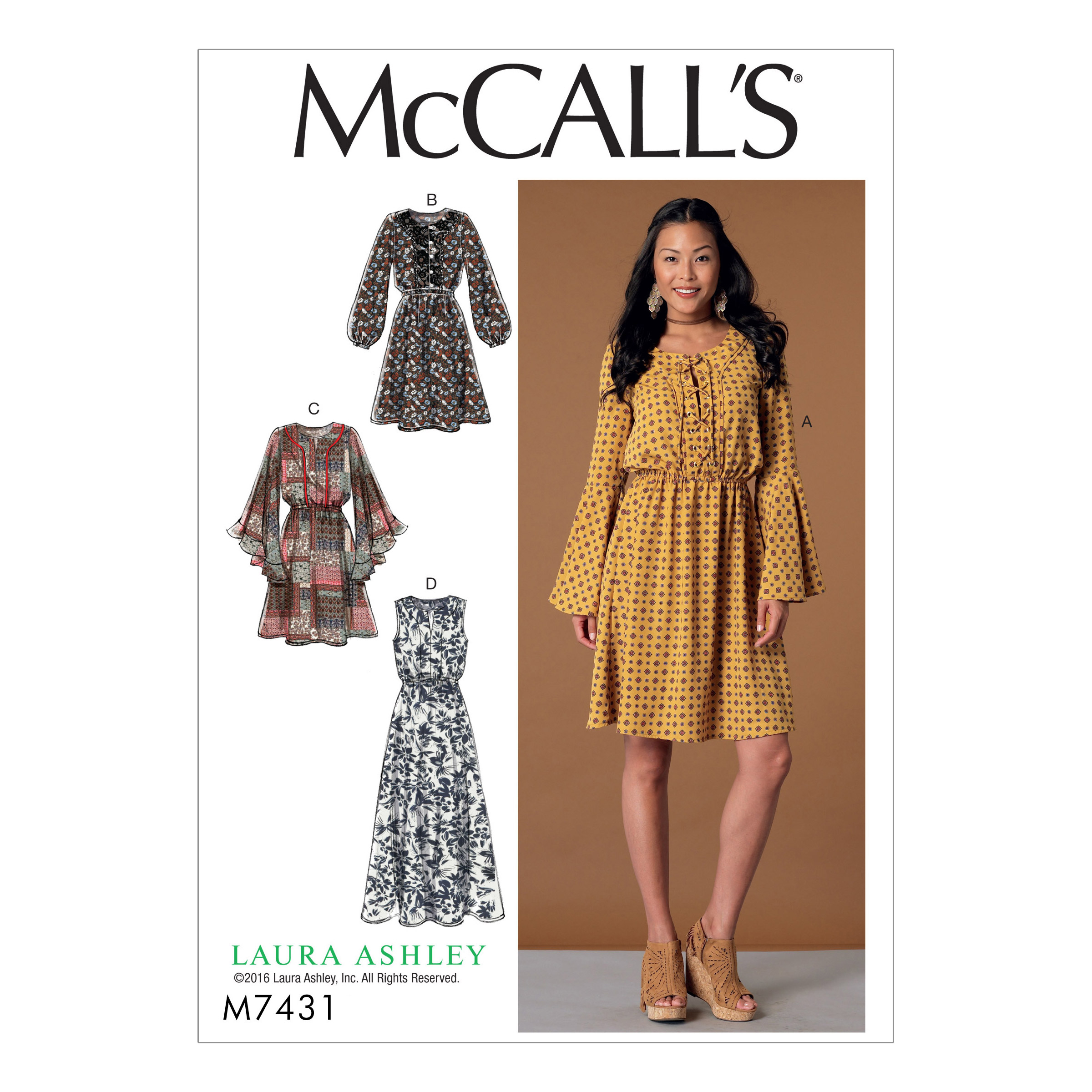 McCall Pattern