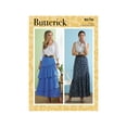 thumbnail image 1 of Butterick Paper Sewing Pattern 6736 - Skirts for Women, 1 of 3