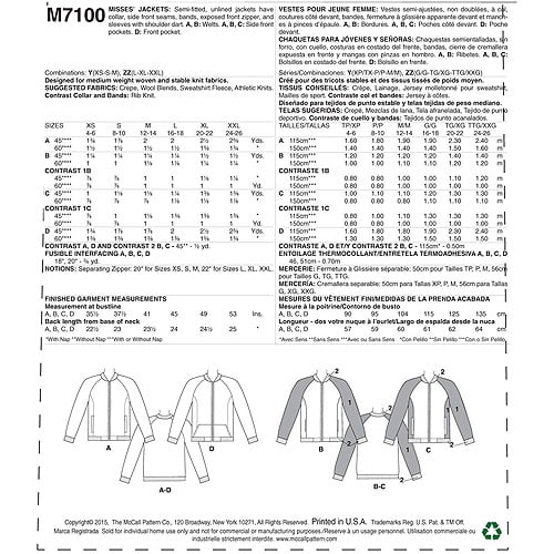 McCall Pattern