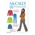 thumbnail image 1 of McCall Pattern, 1 of 4