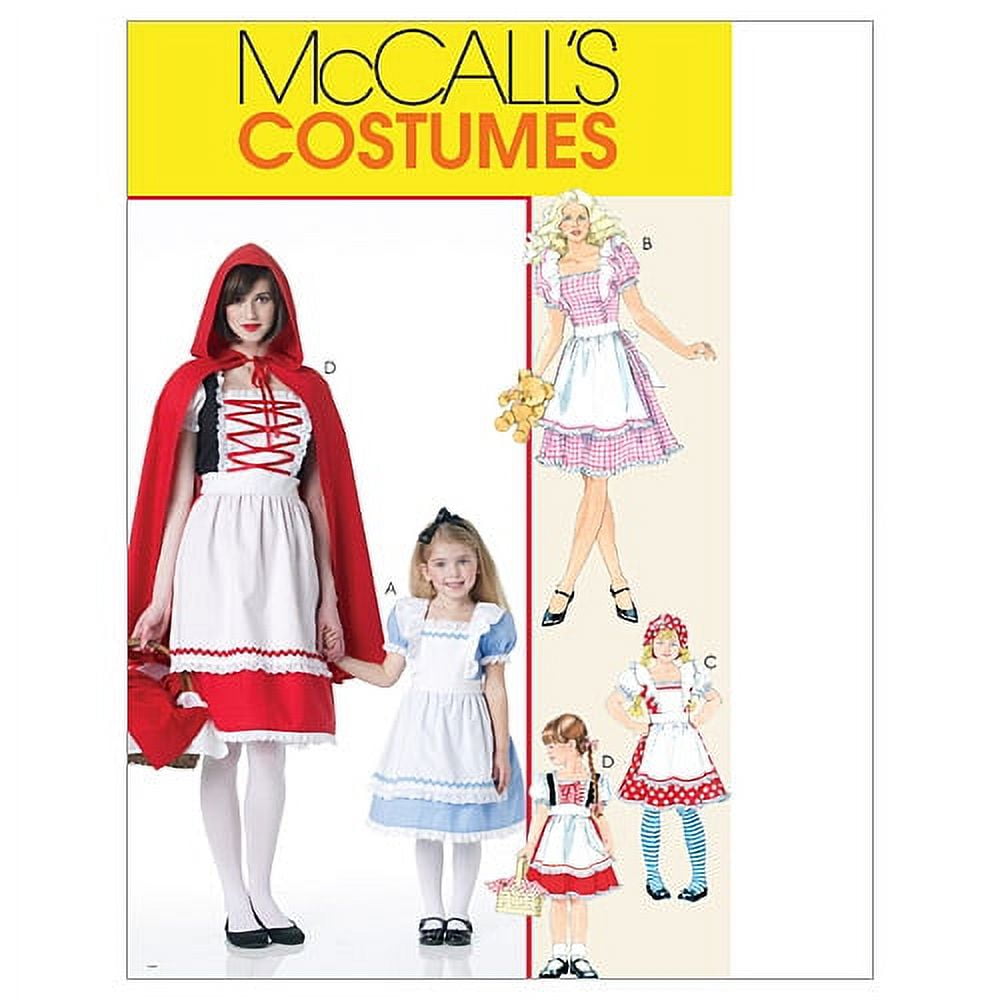 McCall Pattern - Walmart.com