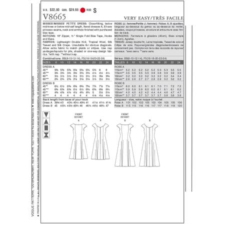 McCall Pattern