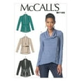 thumbnail image 1 of McCall's 7199 Sewing Pattern SZ 14-22 UNCUT Misses' Knit Jackets, 1 of 2