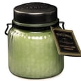 thumbnail image 1 of McCall’s Candles | Coconut Lime Verbena | 18 oz Scented Candle | Indulgence Collection | Double-Wick | Grooved Jar | Poured in USA | Tropical Citrus Vanilla Fragrance, 1 of 4