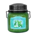 thumbnail image 1 of McCall’s Candles | Cucumber Mint | 16 oz Scented Candle | USA-Poured | Vintage Rustic Jar with Carrying Handles | Fresh Cucumber Water & Cooling Mint Fragrance, 1 of 4