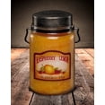 thumbnail image 1 of McCall’s Candles | Raspberry Lemon | 26 oz Scented Candle | USA-Poured | Classic Jar with Rustic Metal Lid & Handles | Tangy Raspberry & Citrus Fragrance, 1 of 4