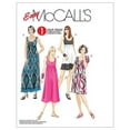 thumbnail image 1 of McCall's Ladies Easy Sewing Pattern 5893 - Summer Dresses In 4 Lengths, 1 of 5
