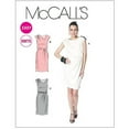 thumbnail image 1 of McCall's Pattern Misses' Lined Dresses, E5 (14, 16, 18, 20, 22), 1 of 6