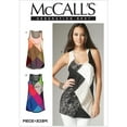 thumbnail image 1 of McCall's Pattern Misses' Tunics, Y (XS, S, M), 1 of 6