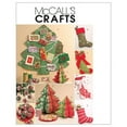 thumbnail image 1 of McCall's Patterns M5778 Holiday Decorations, One Size Only, 1 of 6