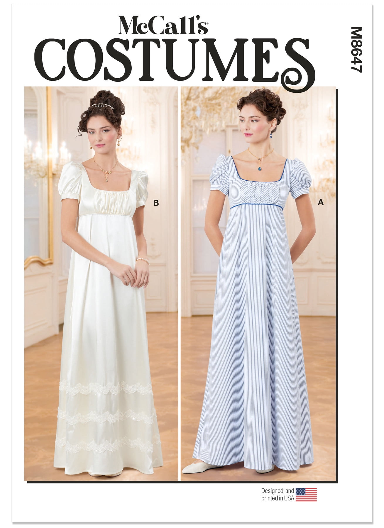 mccall's formal dress patterns McCalls 7683: Sewing a Dress for a Formal Event