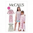 thumbnail image 1 of McCall's Sewing Pattern 6831 Children's Tops, Gowns, Short & Pants, 1 of 6