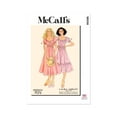 thumbnail image 1 of McCall's Sewing Pattern 8358 - Misses' Vintage Wrap Dress by Laura Ashley, Size: A5 (6-8-10-12-14), 1 of 8
