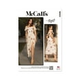 thumbnail image 1 of McCall's Sewing Pattern 8503 - Misses' Dress by Brandi Joan, Size: U5 (16-198-20-22-24), 1 of 5