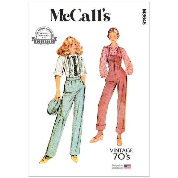 McCall's Sewing Pattern 8599 - Patchwork Plush Bears, Size: OS (One Size)