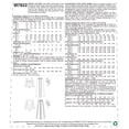 thumbnail image 1 of McCall's Sewing Pattern Misses' Costume-6-8-10-12-14, 1 of 5