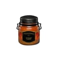 thumbnail image 1 of McCall’s Candles | Autumn Leaves | 16 oz Two-Wick Scented Candle | USA-Poured | Vintage Rustic Jar with Carrying Handle | Hazelnut & Maple Spice Fragrance, 1 of 6