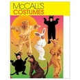 thumbnail image 1 of McCalls Sewing Pattern 6106 Adult Unisex Costumes, 1 of 3