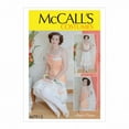 thumbnail image 1 of McCall's Patterns McCall's Women's Chemise Costume Angela Clayton, Sizes Sewing Pattern, 1 of 1