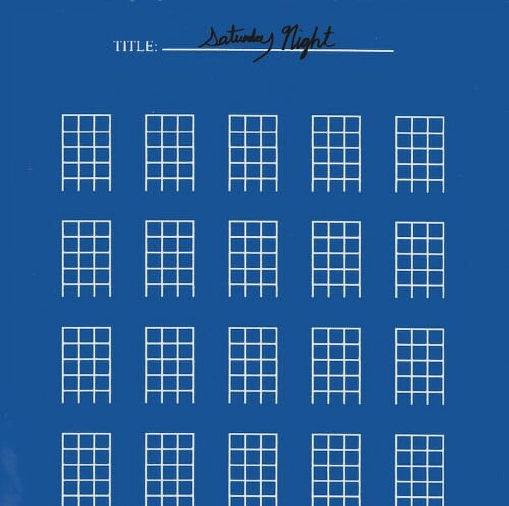 McCann,Sean / Sullivan,Matthew / Twomey,Alex - Saturday Night - Music & Performance - Vinyl