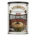 thumbnail image 1 of McCann's Irish Oatmeal Quick and Easy Steel Cut - Case of 12 - 24 oz., 1 of 2