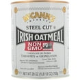 thumbnail image 1 of McCann's Steel Cut Irish Oatmeal 28 oz Pack of 4, 1 of 2