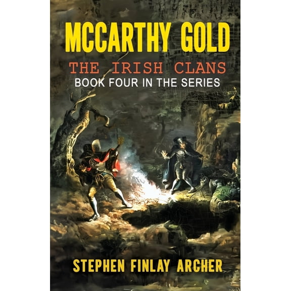 McCarthy Gold, (Paperback)