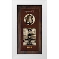 thumbnail image 1 of McCarthy, Matt 18x32 White Modern Wood Framed Museum Art Print Titled - Steam Engine No.7, 1 of 4