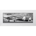 thumbnail image 1 of McCarthy, Matt 18x9 White Modern Wood Framed Museum Art Print Titled - Air Adventure, 1 of 4