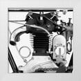 thumbnail image 1 of McCarthy, Matt 20x20 White Modern Wood Framed Museum Art Print Titled - Inner Workings 9, 1 of 4