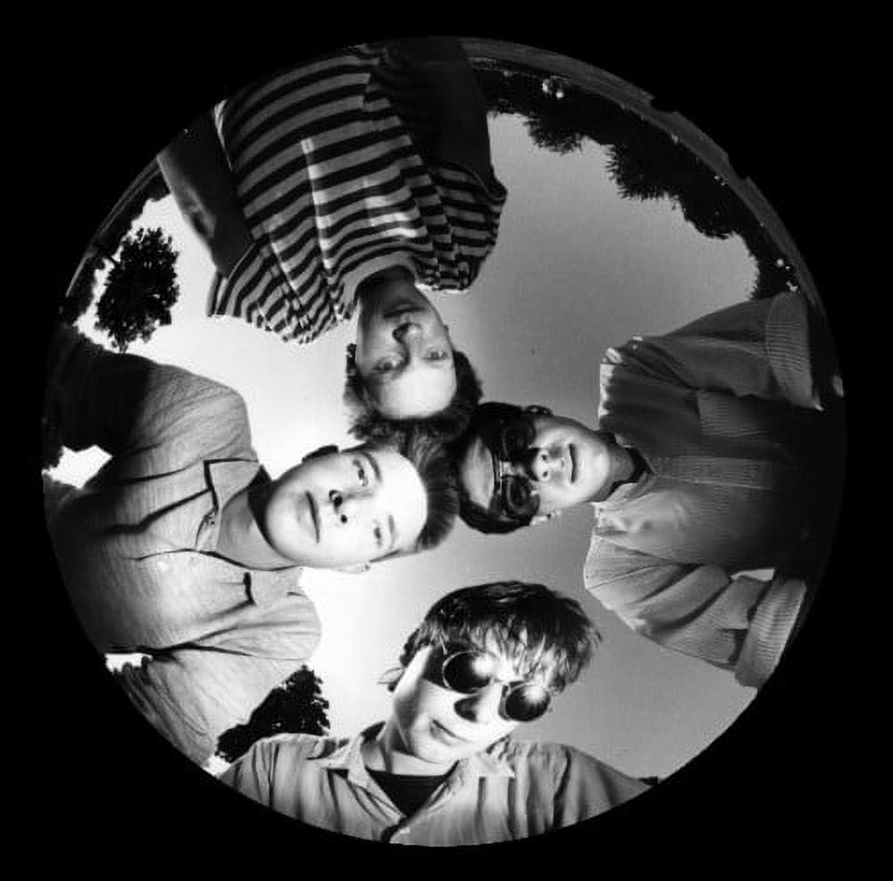 McCarthy - Red Sleeping Beauty - Music & Performance - Vinyl [7-Inch]