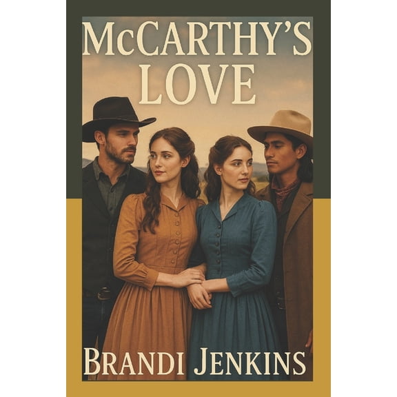 McCarthy's Love, (Paperback)