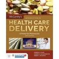 thumbnail image 1 of McCarthy's Introduction to Health Care Delivery: A Primer for Pharmacists: A Primer for Pharmacists, (Paperback), 1 of 1