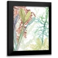 thumbnail image 1 of McCavitt, Naomi 12x14 Black Modern Framed Museum Art Print Titled - Woven Seaplants II, 1 of 5