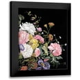 thumbnail image 1 of McCavitt, Naomi 15x18 Black Modern Framed Museum Art Print Titled - Baroque Diptych II, 1 of 5