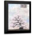 thumbnail image 1 of McCavitt, Naomi 15x18 Black Modern Framed Museum Art Print Titled - Springtime Memories II, 1 of 5
