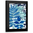 thumbnail image 1 of McCavitt, Naomi 17x24 Black Modern Framed Museum Art Print Titled - Morning Dew II, 1 of 5