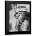 thumbnail image 1 of McCavitt, Naomi 19x24 Black Modern Framed Museum Art Print Titled - Dappled Grey I, 1 of 5