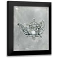 thumbnail image 1 of McCavitt, Naomi 20x24 Black Modern Framed Museum Art Print Titled - English Silver IV, 1 of 5