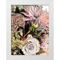 thumbnail image 1 of McCavitt, Naomi 25x32 White Modern Wood Framed Museum Art Print Titled - Spring Floral Bouquet II, 1 of 4